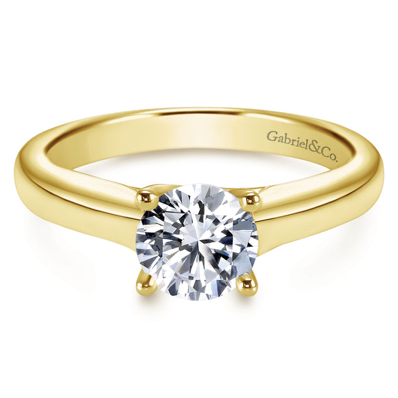 Engagement Ring - Gabriel & Co