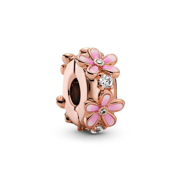 Pink Family Tree Dangle Charm – Reichman Jewelers