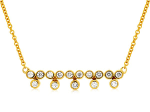 DIAMOND NECKLACE (C8010D)