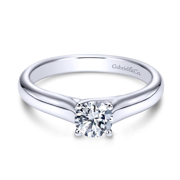 Gabriel & Co Engagement Ring
