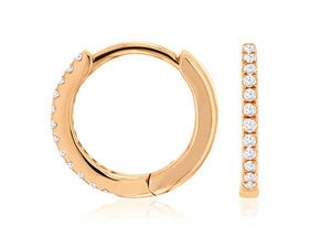 DIAMOND EARRING (PC9539D)