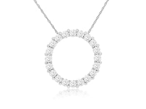 DIAMOND PENDANT (WC6200D)