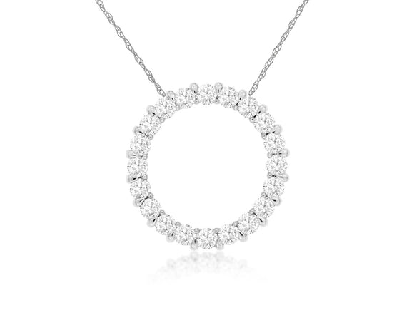 DIAMOND PENDANT (WC6200D)