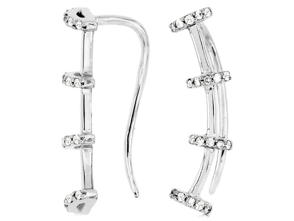 DIAMOND EARRING (WC7178D)