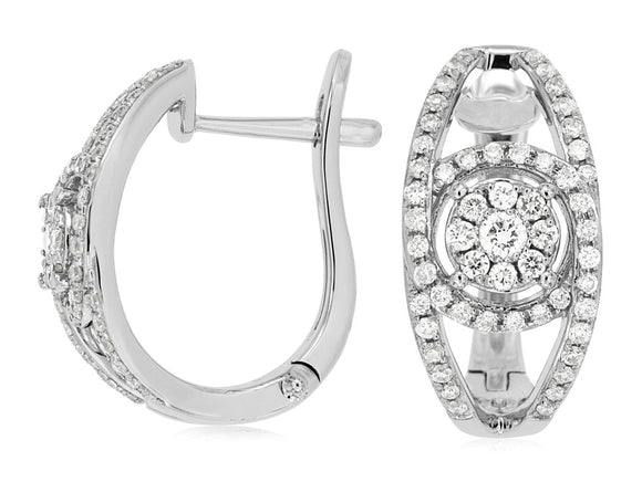 DIAMOND EARRING (WC7455D)