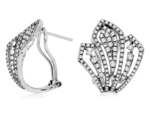 DIAMOND EARRING (WC7726D)