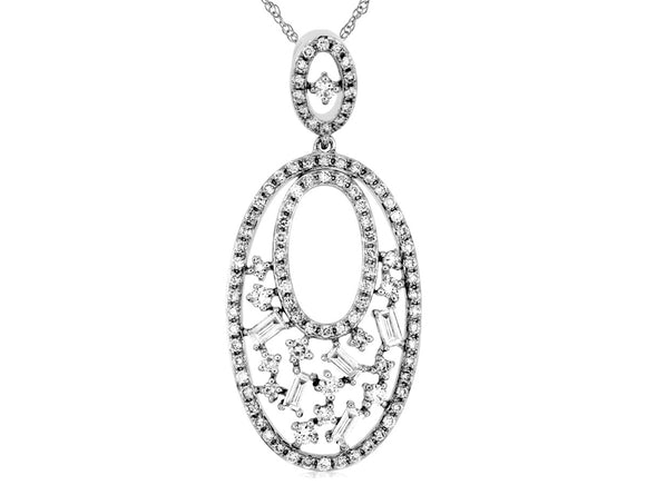 DIAMOND PENDANT (WC7731D)