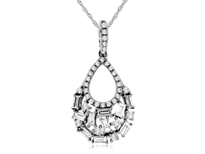 DIAMOND PENDANT (WC7741D)