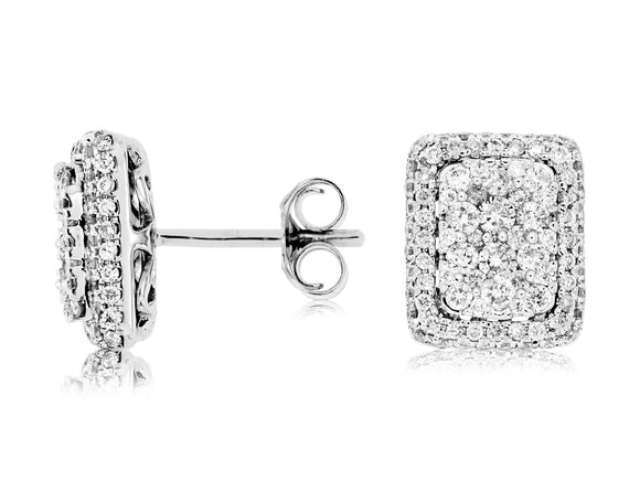 DIAMOND EARRING (WC7864D)