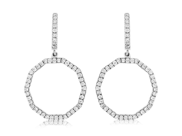 DIAMOND EARRING (WC7923D)