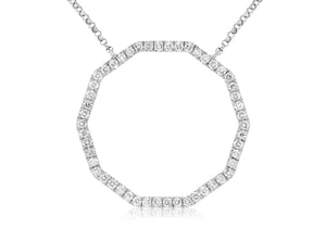 DIAMOND NECKLACE (WC7924D)