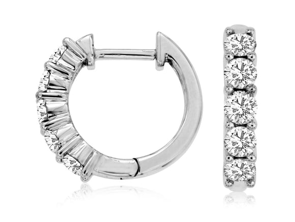 DIAMOND HOOPS (WC8031D)