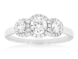 DIAMOND RING (WC8188D)