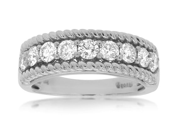 LADIES DIAMOND RING (WC8206D)