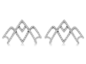 DIAMOND EARRING (WC8254D)