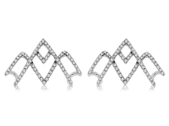 DIAMOND EARRING (WC8254D)