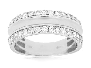 MEN'S DIAMOND RING (WC8632D)