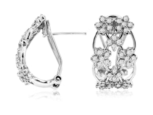 DIAMOND EARRING (WC8761D)