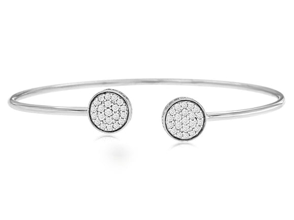 DIAMOND BANGLE (WC9353D)