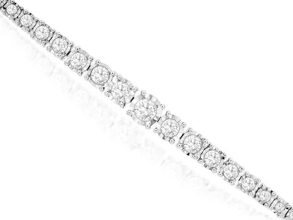 DIAMOND BRACELET (WC9380D)