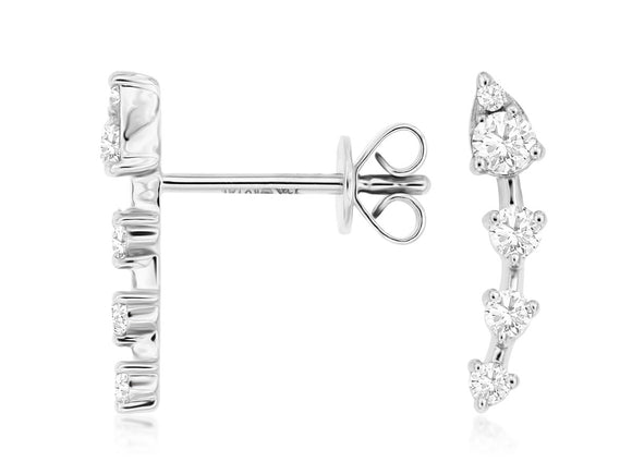 DIAMOND EARRING (WC9542D)