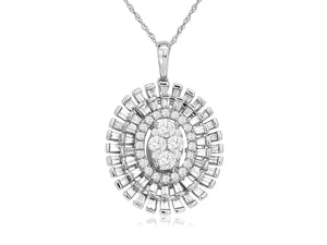 DIAMOND PENDANT (WC9594D)