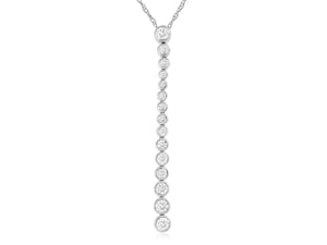 DIAMOND PENDANT (WC9821D)