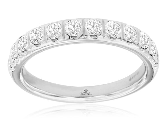 DIAMOND WEDDING BAND (WC9844D)