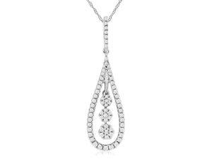 DIAMOND PENDANT (WH1067D)