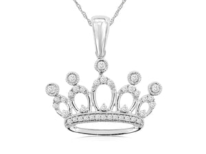 DIAMOND PENDANT (WH1129D)