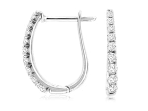 DIAMOND EARRING (WH1157D)