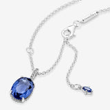 Sparkling Statement Halo Jewelry Gift Set